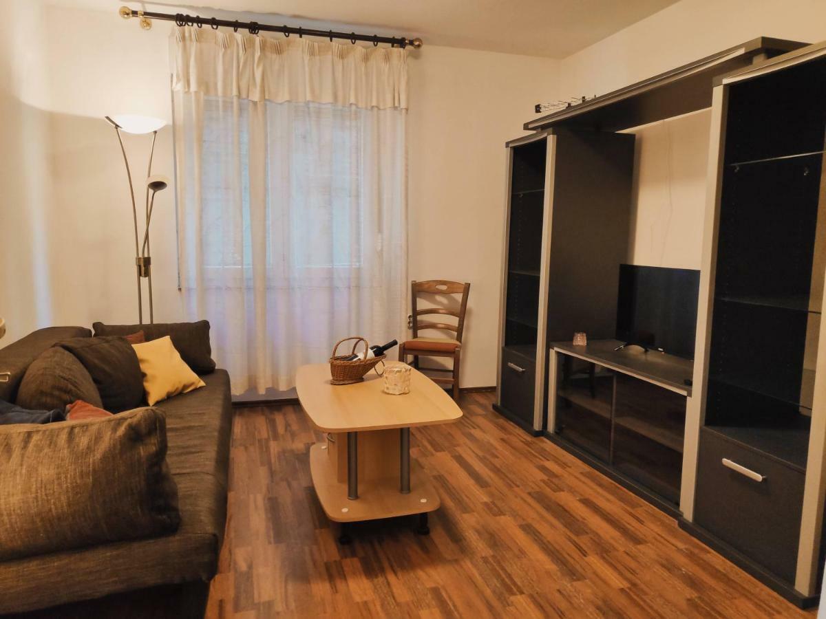 Ferienwohnung Vongola Rijeka Exterior foto