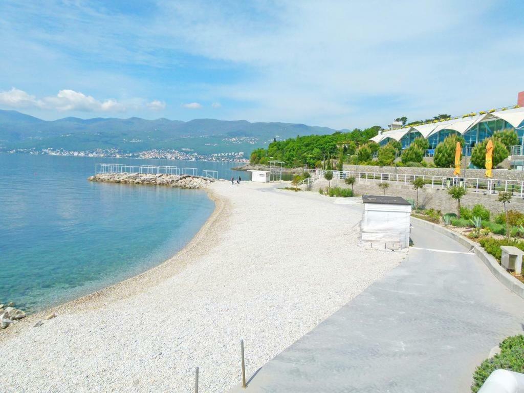 Ferienwohnung Vongola Rijeka Exterior foto