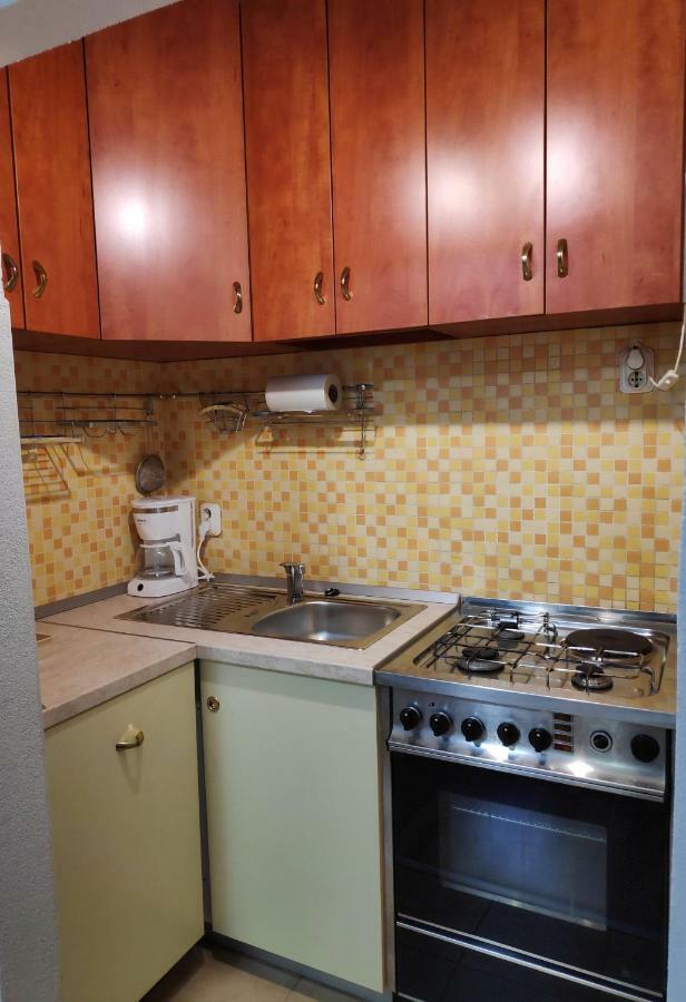 Ferienwohnung Vongola Rijeka Exterior foto