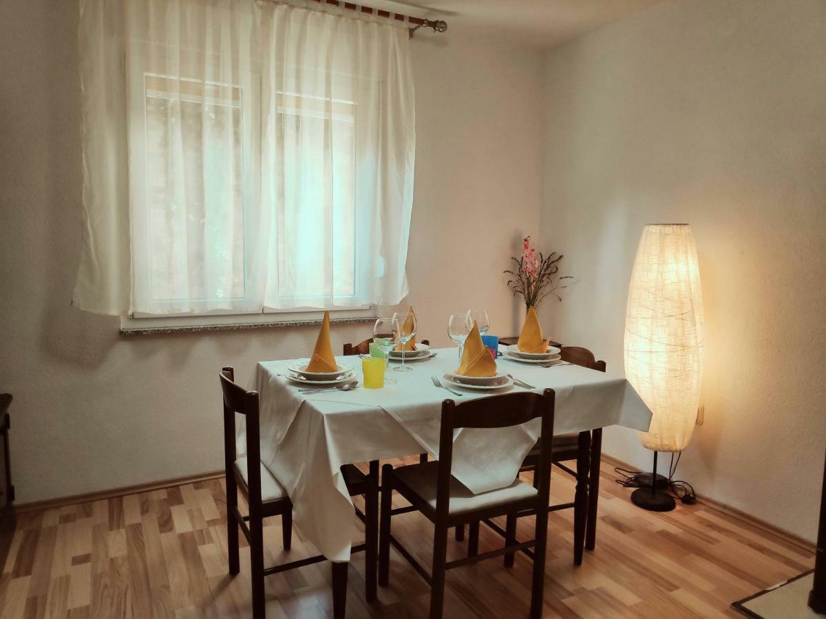 Ferienwohnung Vongola Rijeka Exterior foto