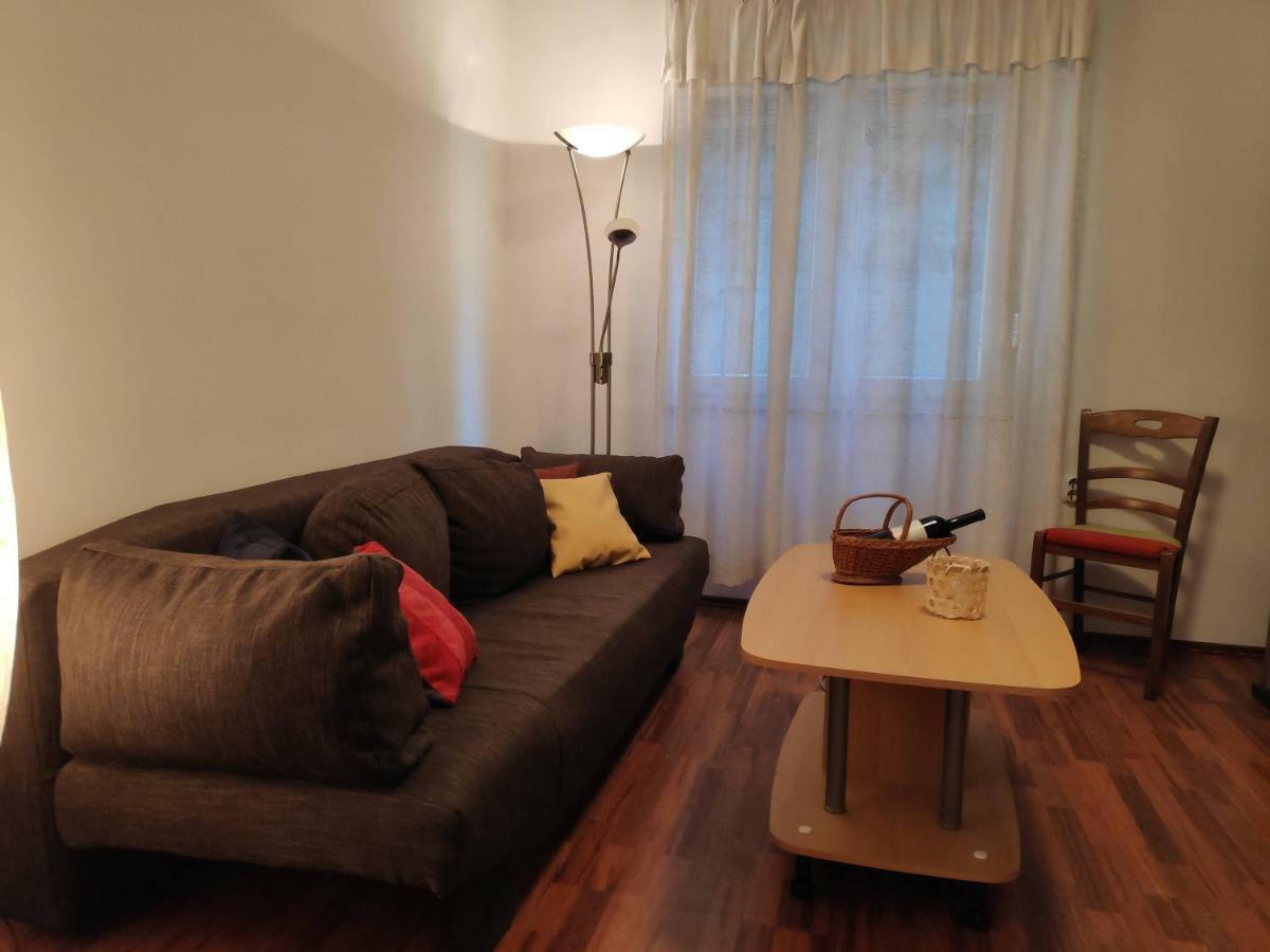 Ferienwohnung Vongola Rijeka Exterior foto