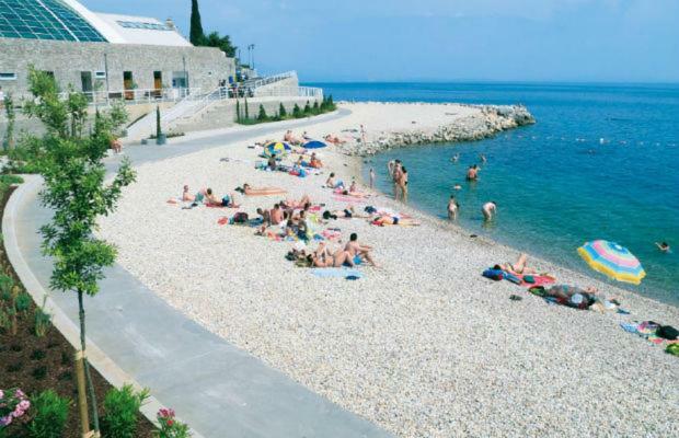 Ferienwohnung Vongola Rijeka Exterior foto