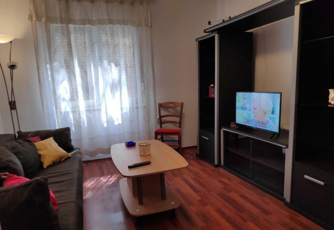 Ferienwohnung Vongola Rijeka Exterior foto